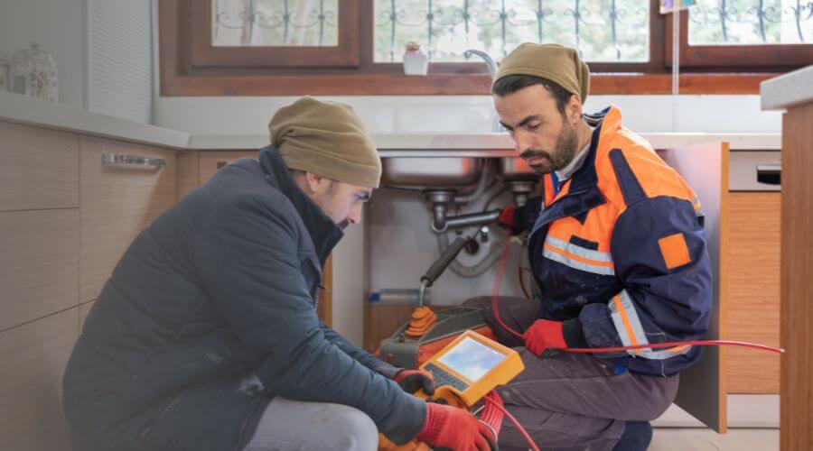 Professional Gas Leak Detection in Newport, WA